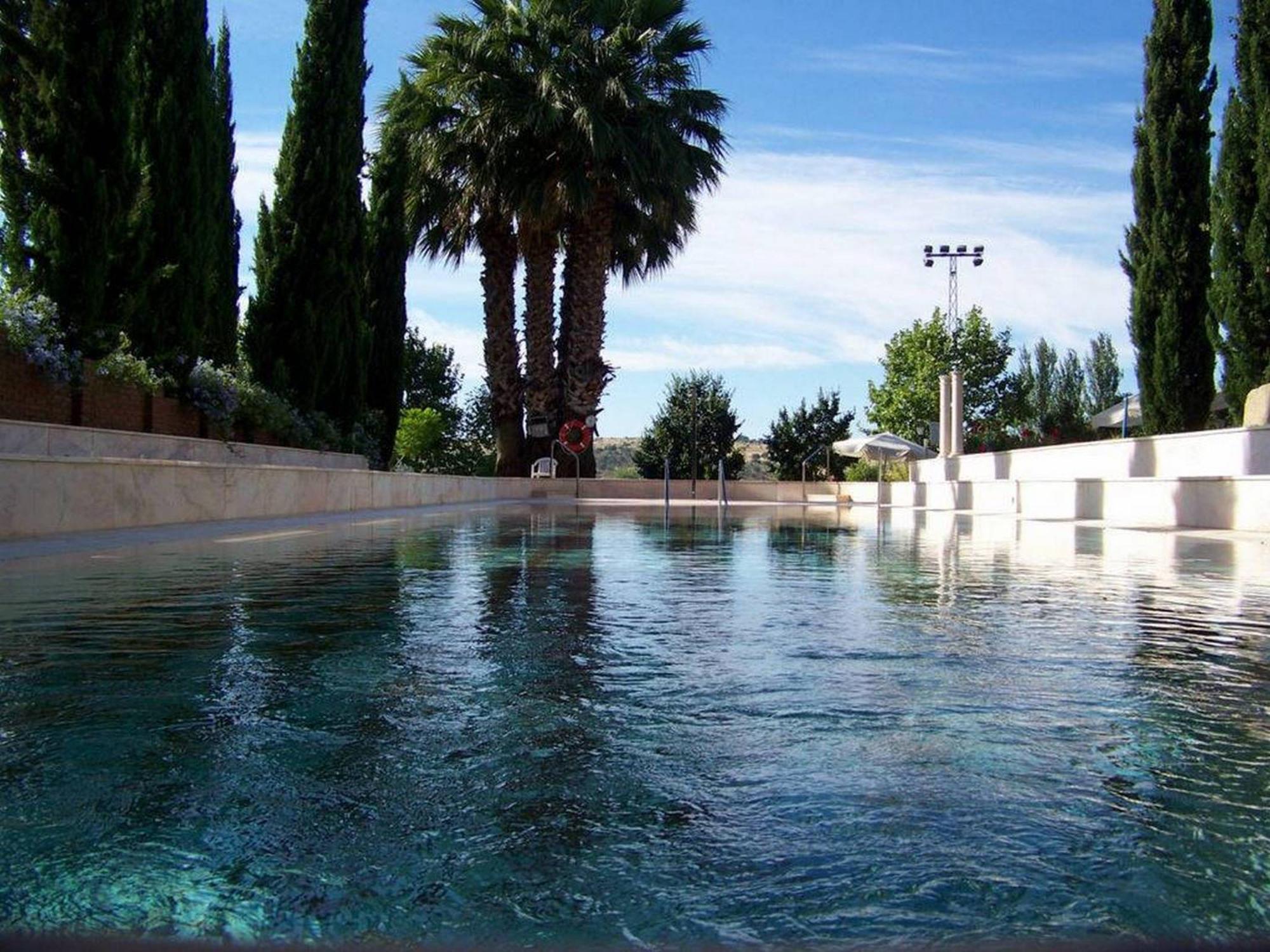 Hotel Varinia Serena - Balneario De Alange Exterior photo