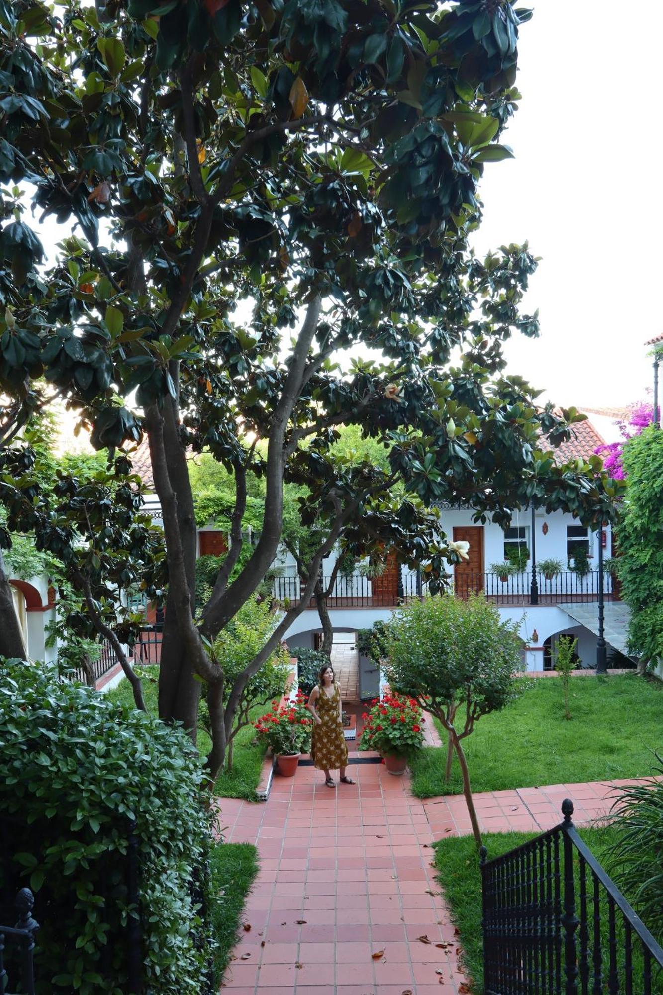 Hotel Varinia Serena - Balneario De Alange Exterior photo
